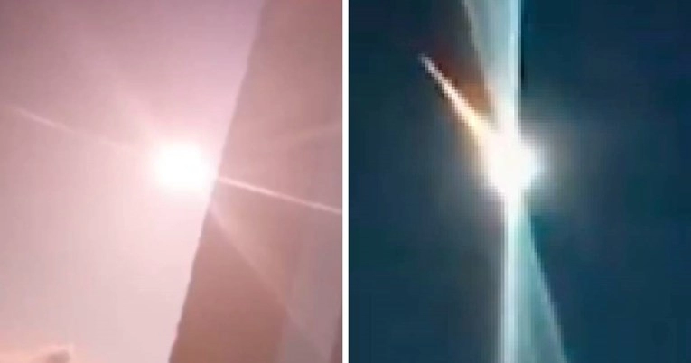 Asteroid izgorio iznad Rusije, snimljena spektakularna vatrena kugla
